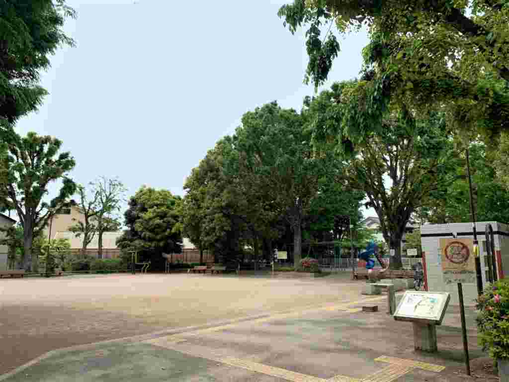 上鷺東公園
