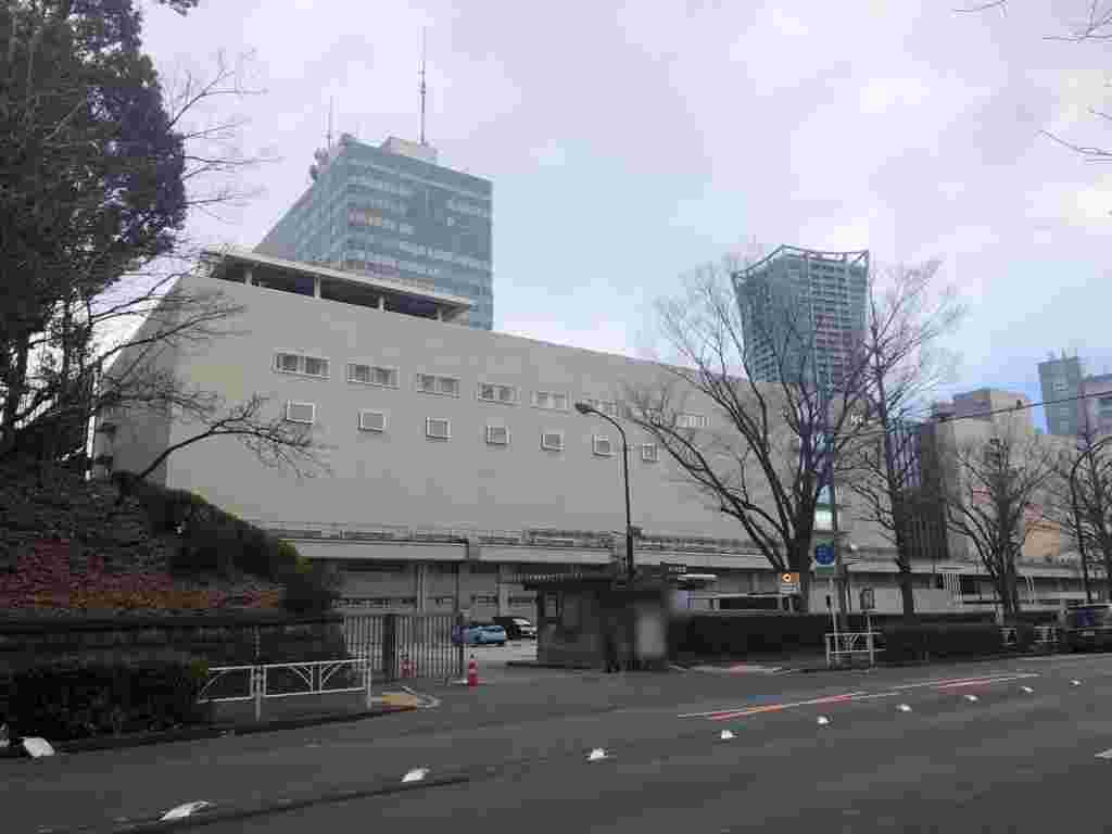 お子様連れスポットとしても楽し（かった）、渋谷区神南にあるNHKホール。